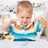 Materials Metal 3D Montessori Puzzle Wire Mind Brain Teaser Puzzles For Children Adults Anti-Stress Reliever Toys Kids Gifts