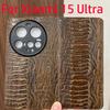 Magnetic Genuine Leather Skin Flip Wallet Phone Case Cover Book on For Xiaomi Mi 17t 17 15 15T 14 14T 13 13T Pro Max Ultra 5G