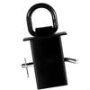 Easy To Use D Type Tow Hook Shackle Stake Pocket D Rings For Car And Motorcycle R6FB