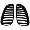 A58X-Front Hood Grille Front Kidney Racing Grille 51137181547 51137181548 For BMW Z4 E89 2009-2016