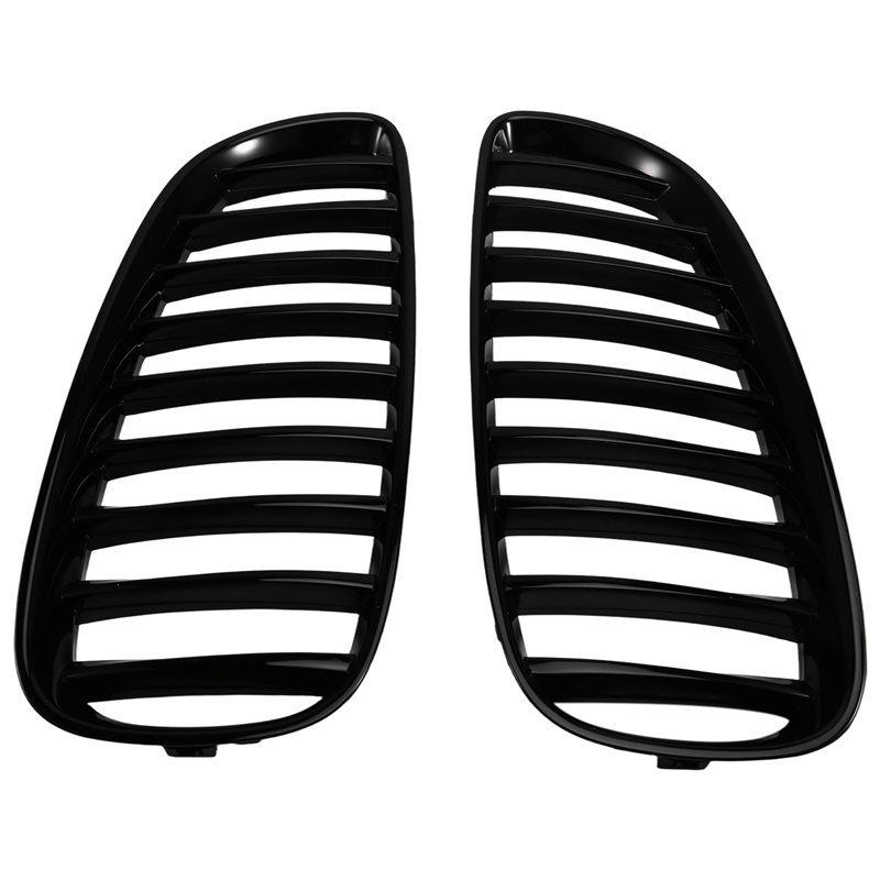 A58X-Front Hood Grille Front Kidney Racing Grille 51137181547 51137181548 For BMW Z4 E89 2009-2016