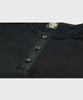 VDR Aging Denim Henlyneck Long Sleeve [Vintage Black]