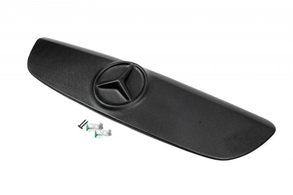 Grade de inverno (2003-2010) Fosco para Mercedes Vito W639