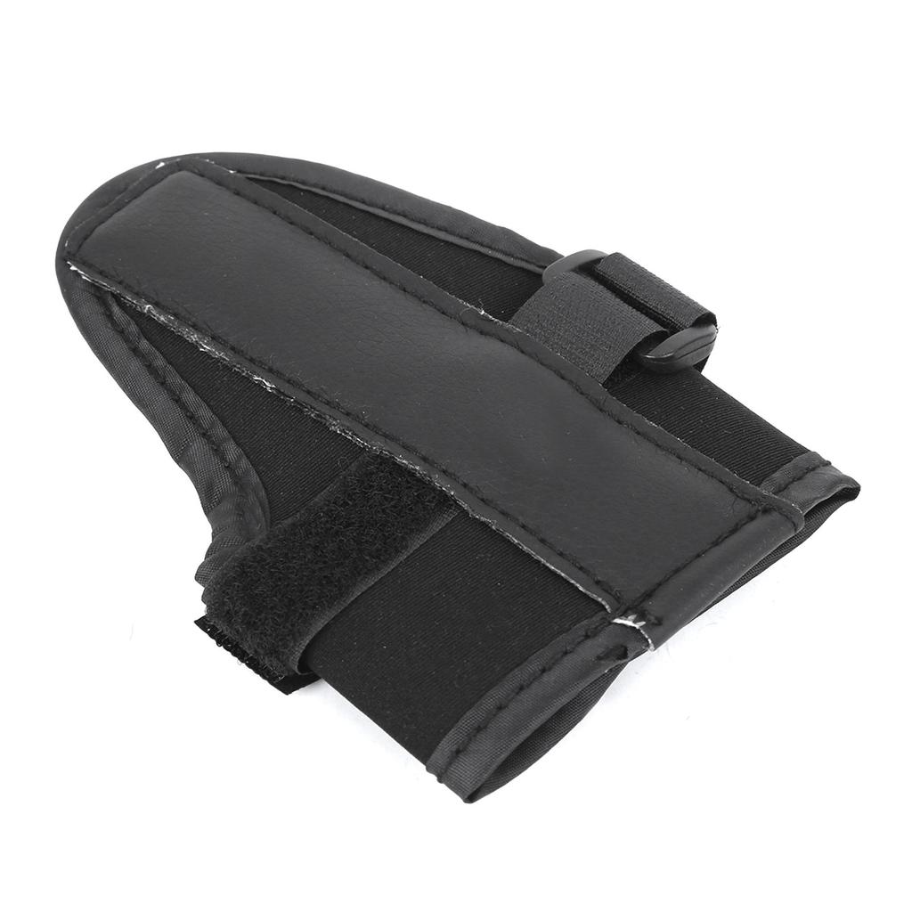 Golf Armband Haltungskorrektor Schwungtraining Übungsgeräte Zubehör Armkorrekturhilfen Schwarz