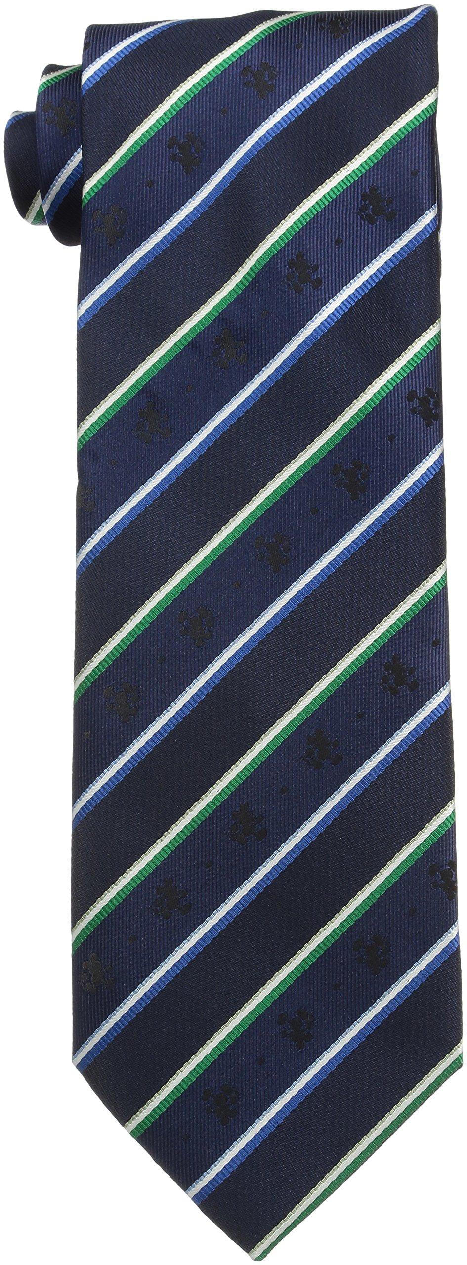 

Disney Mickey Mouse Tie Officially Licensed Product Navy F (Disney) WAD-1