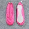 Ballet Shoes Pencil Case Satin Makeup Bag Dance Shoes Beauty Bag Open Fashion Adults Fashion