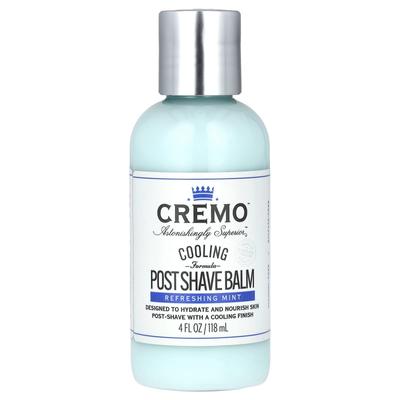 Post Shave Balm, Refreshing Mint, 4 Fl Oz (118 Ml)
