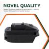 A34R Battery Adapter For 18V BL1830 BL1860 For Worx 20V Tool Converter Battery Pack For Worx Orange 4-Pin Power Tool