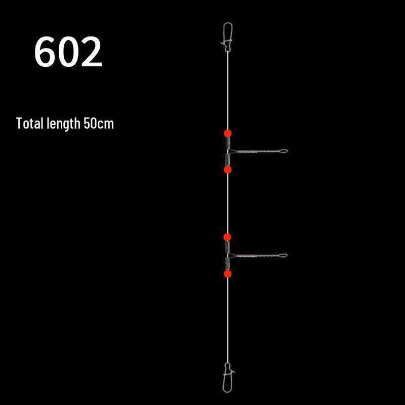 Т-образные вертлюги для пресноводной рыбалки с несколькими поводками и Y-образными держателями оснастки