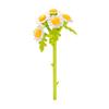 Plant And Flower Building Blocks Building Set, Single Rose, Sunflower, Tulip, Etc., Home Decoration Block Toy Gift For Girls