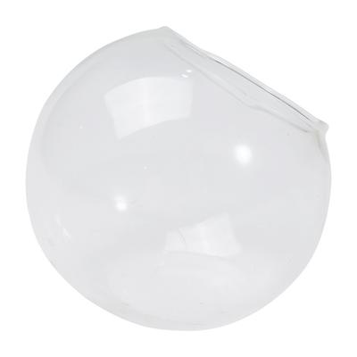 Practical Party Wedding Bauble Balls Clear Glass Superior Decorations Excellent 8/10/12cm Angled Tabletop Container
