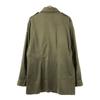 DUTCH ARMY 70s Field Shirt Jacket Military jacket Old Vintage Button Men's Used