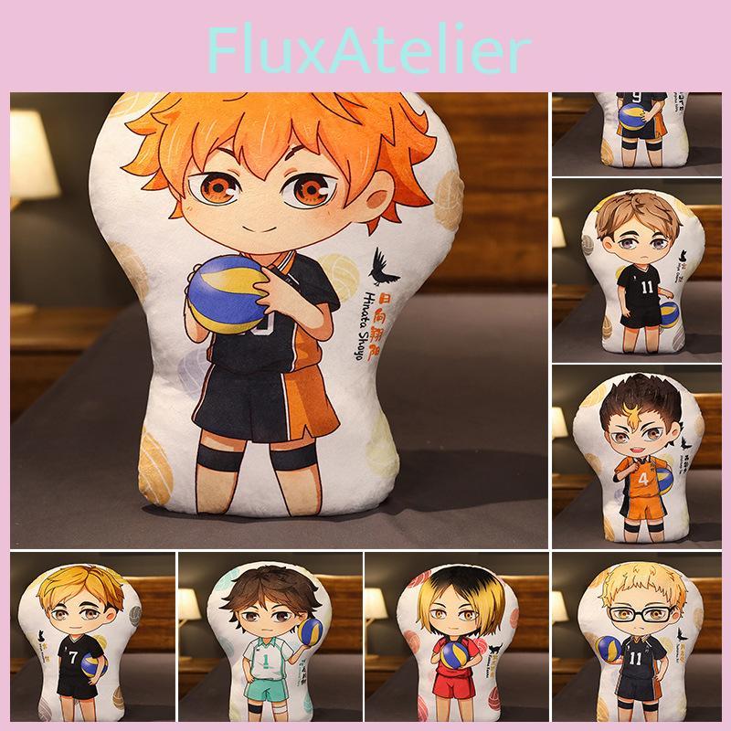 Cozy And Colorful Anime Haikyuu!! Pillow Cushion For Ultimate Comfort And Style