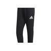 Adidas Aeroready Designed To Move Comfortable Casual Pants Men Bottoms Black H28788