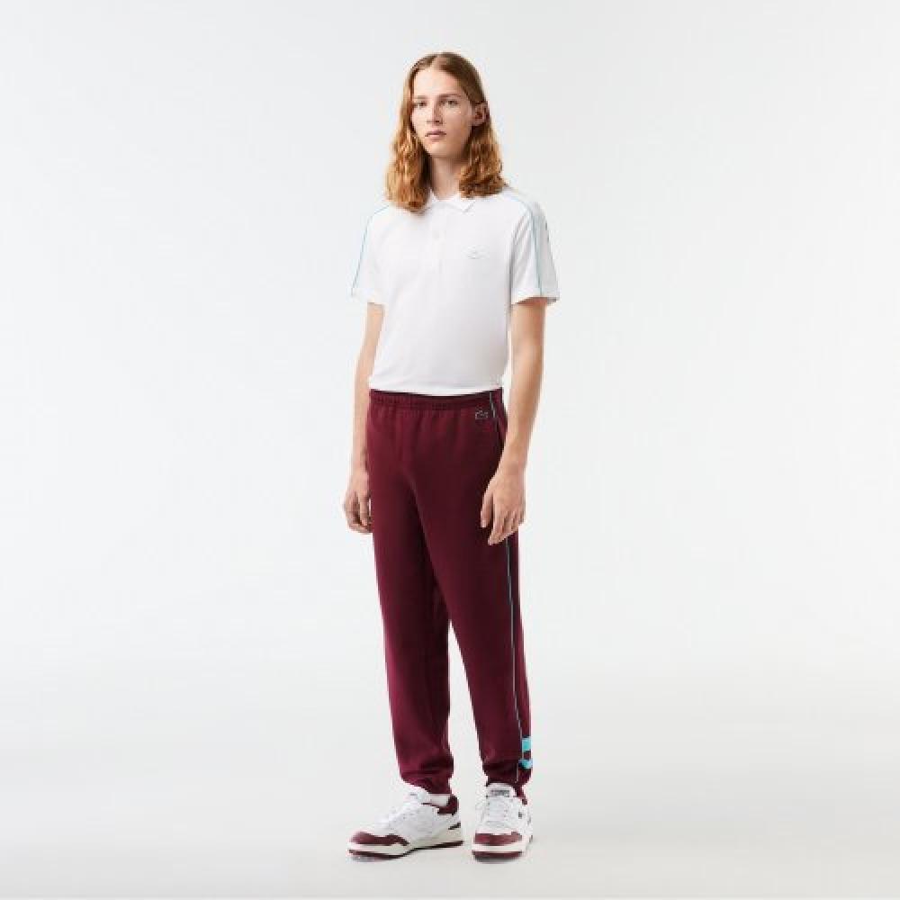 

Мужские спортивные штаны S Active Color Detail Double Face [бордовый] 003