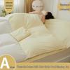 Portable Travel Sleeping Bag & Bed Sheet Set - 3-Piece Duvet Cover for Outdoor and Business Trips