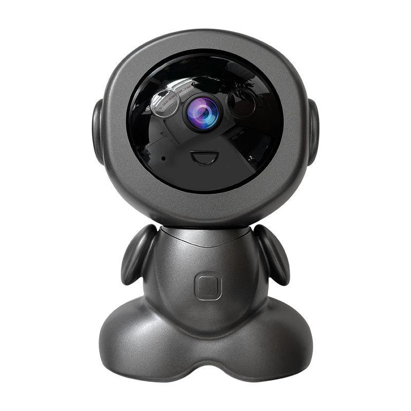 

V380 Smart 360° Indoor Camera with Voice Intercom WIFI 1MP English + EU Power