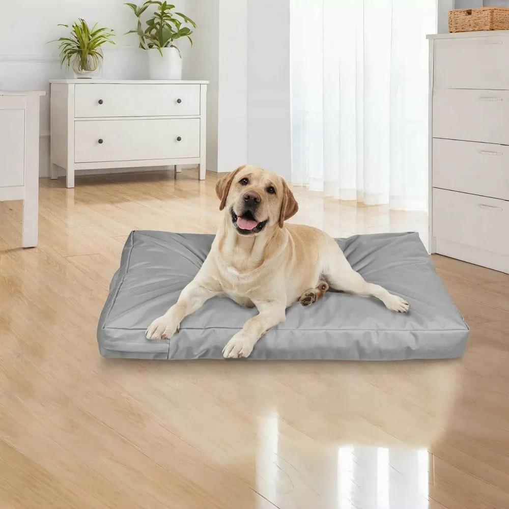 Hot Sale Outdoor Oxford Cloth Dog Bed Cover Waterproof Protective Cover(without Filling),for Small Medium Dog Perros Accesorios