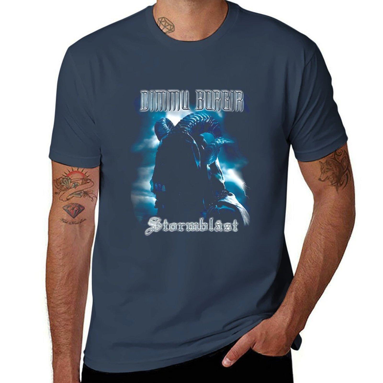Stormblast TShirt Minimal Art Print TShirt S