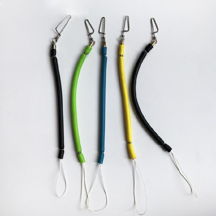 Spearfishing Cord Spearguns Bungee Swivel Connector for Fishing Spearguns Cord