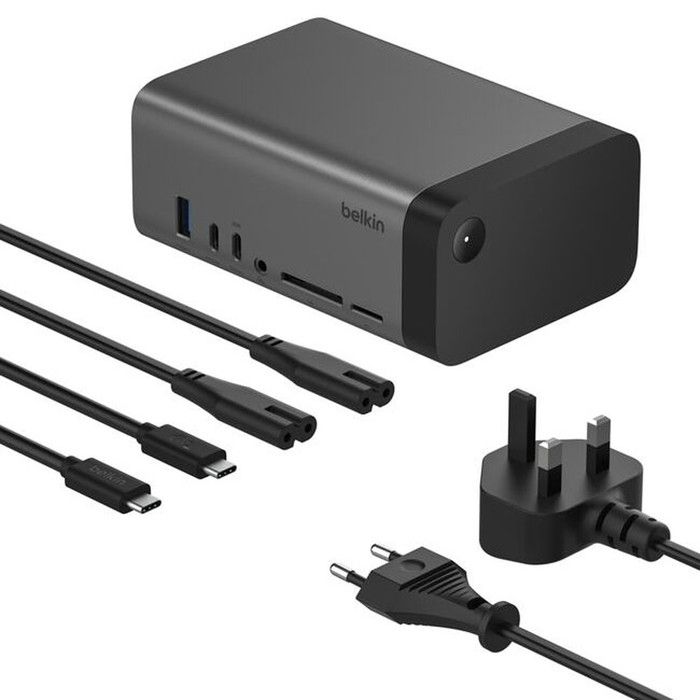 Belkin Connect 11-in-1 Pro -