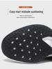 Scarpe da Corsa Traspiranti Unisex - Maratona, Casual, Sport all'Aperto, Sneakers in Rete Adatte agli Studenti