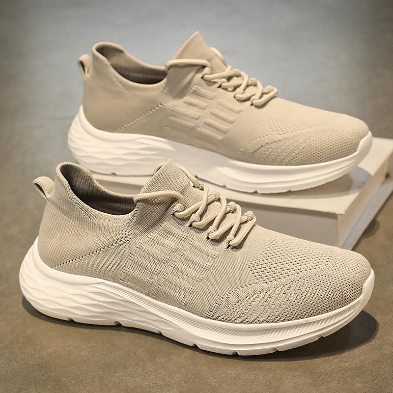

Мужская обувь летняя повседневная спортивная обувь на одной педали обувь для ленивых сетчатые кроссовки мужские полые повседневные спортивные туфли 46 хаки