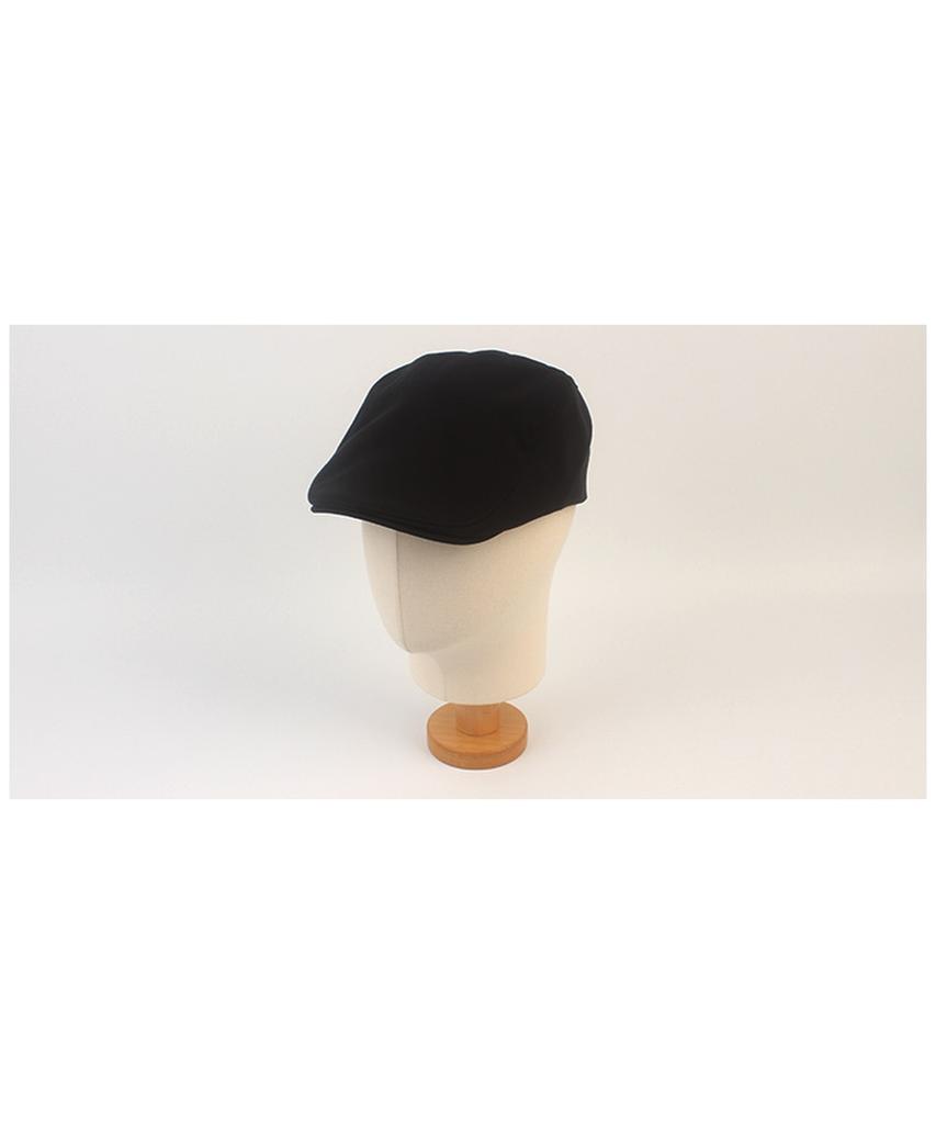 Simple Black Hunting Cap