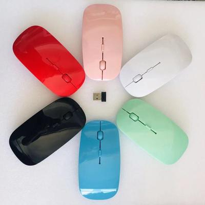 2.4G Wireless Mouse USB Receiver Ultra Slim for PC Laptop Gaming Optical Mouse