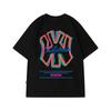 Summer Men Cotton T-Shirt Fashion CALIFORNIA Print Tops Tees Male Casual Clothing Short Sleeve Streetwear Harajuku Y2K T-shirt