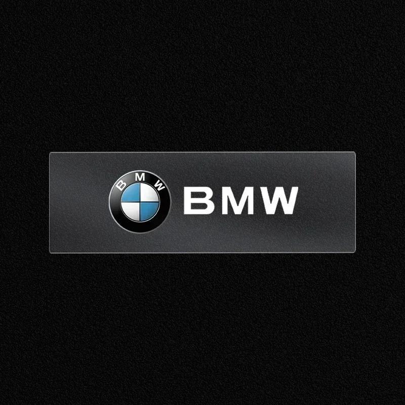

2025 For BMW 10Pcs PVC Car Door Handle Badge Protector Decal Wiper Sticker for Bmw Performance E46 E90 E60 F10 F30 E39 E36 E87 G