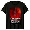 Children of the Corn (1984) Movie Poster Inspired T-Shirt Retro 80s Tee Unisex