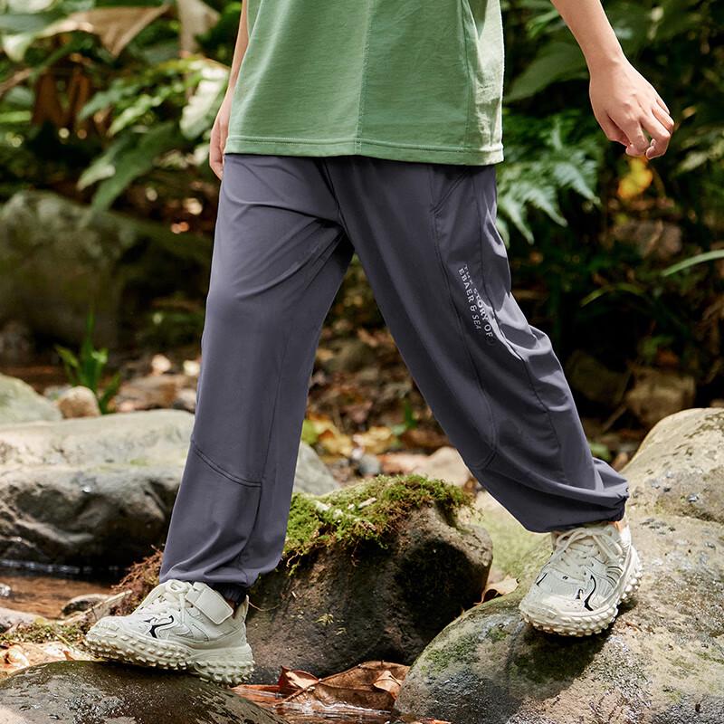 EBAER Kids  Summer UV Protection Active Pants 120