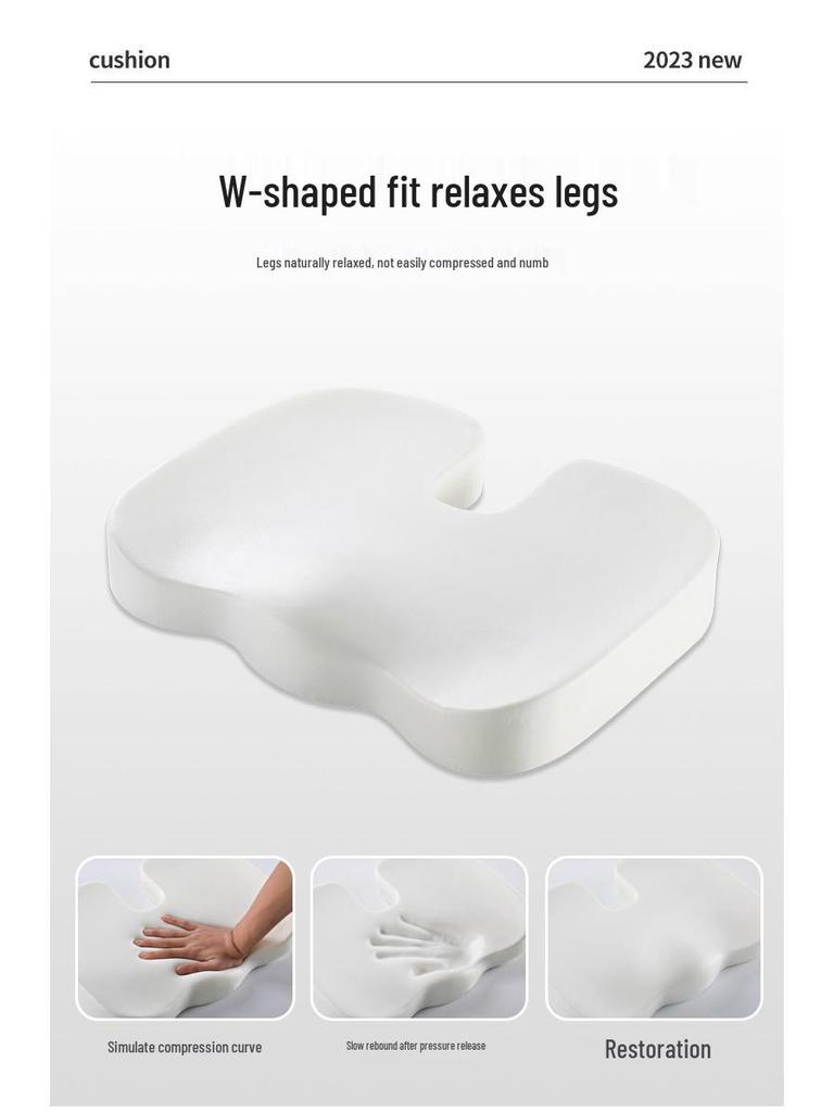 Memory Foam Office Chair Cushion for All Seasons