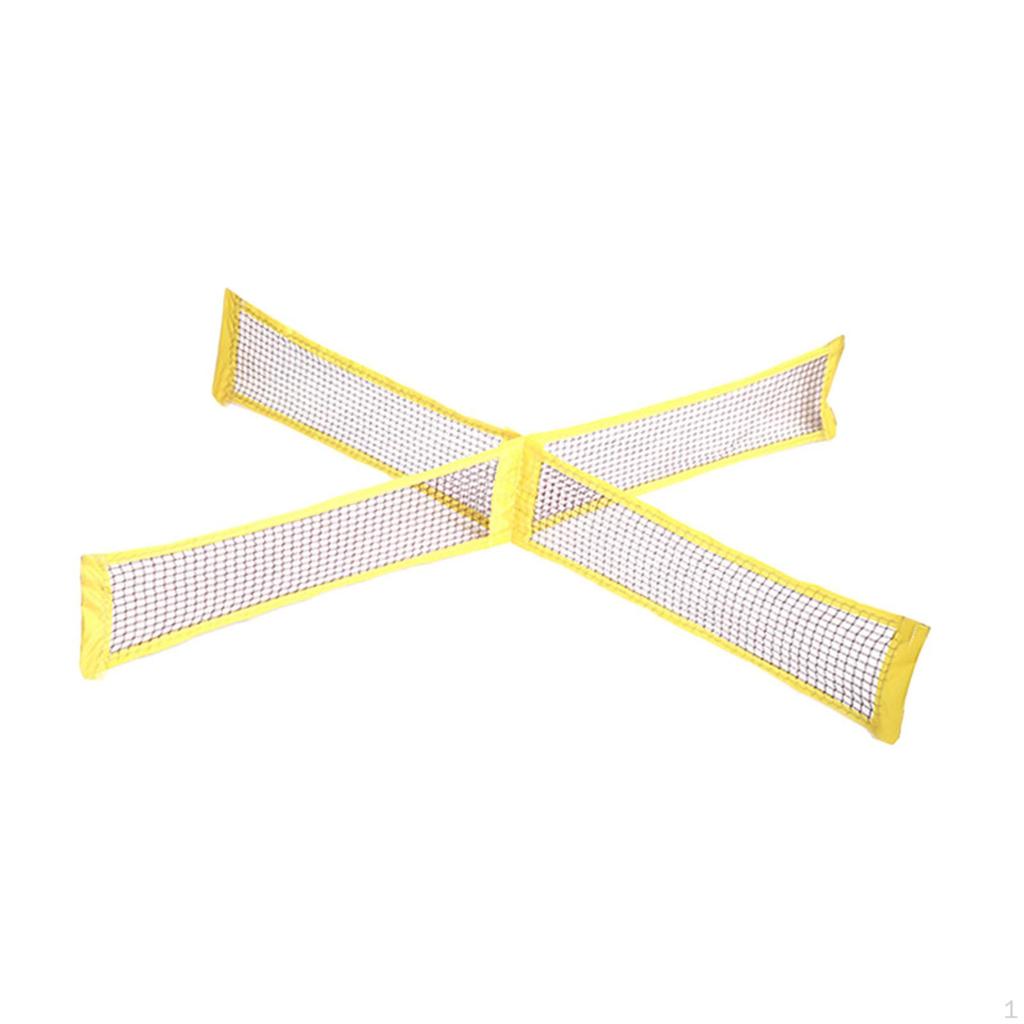 Volleyball And Badminton Net, Handball Net for The Garden