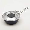 Harumi Kurihara Stainless Steel Frying Pan Cover 18-22cm