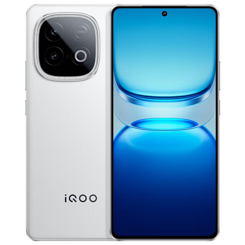 vivo iQOO Z10 Turbo+ 5G Smartphone (CN version)
