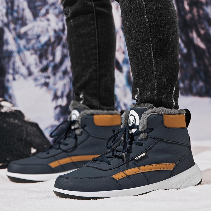 Модные мужские ботинки 2024 года — фото 3