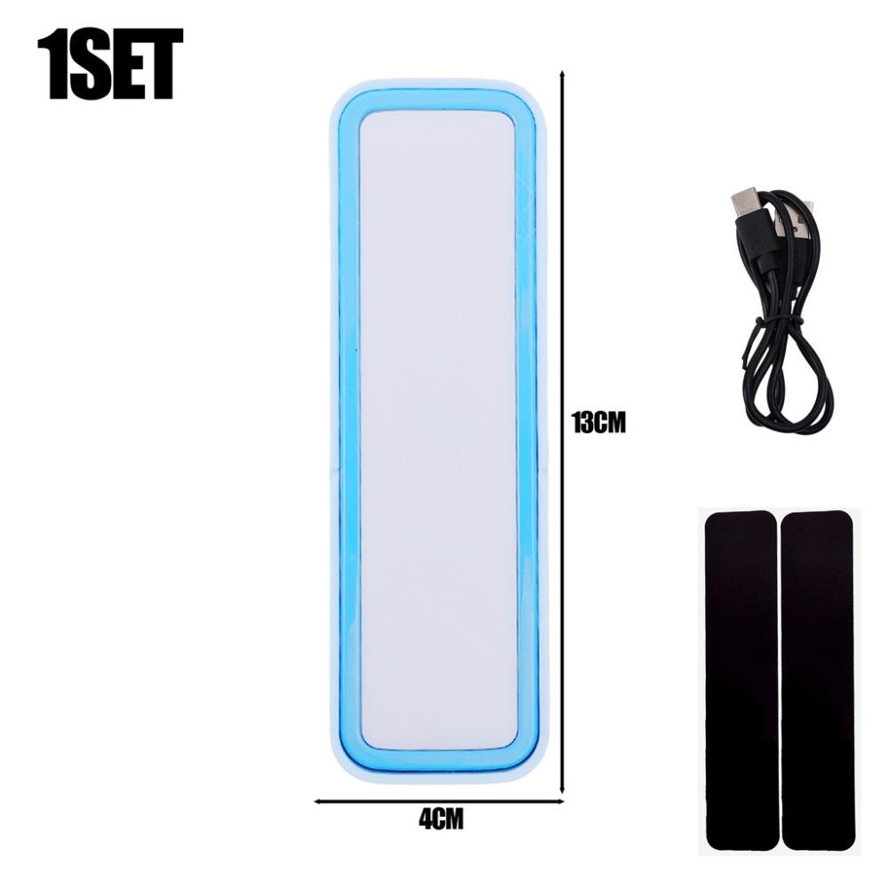 

USB-нічник настінний ... синій