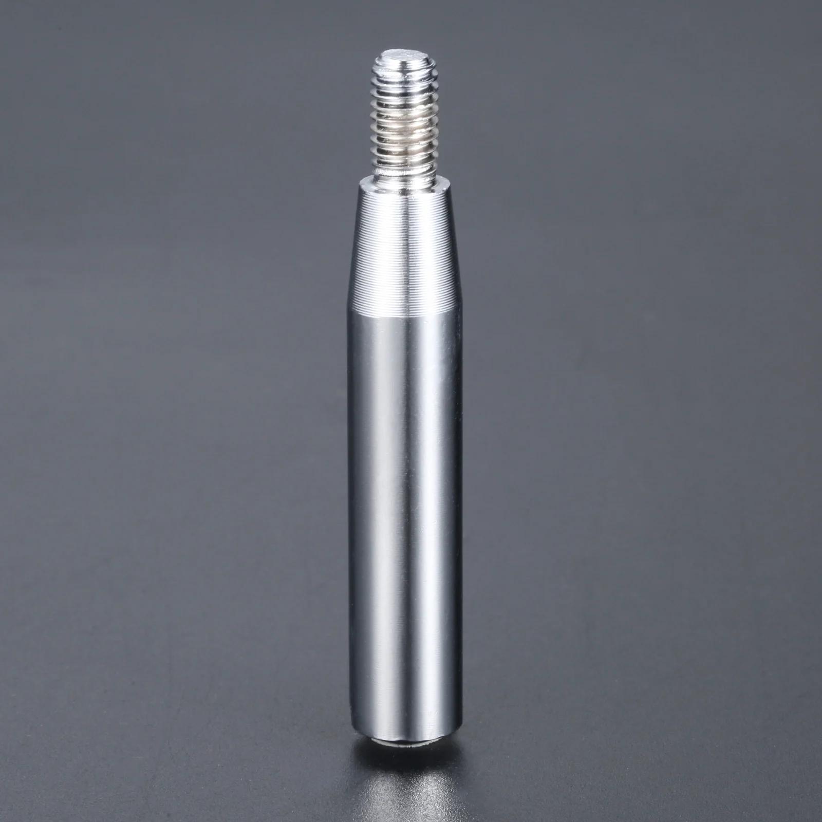 

1pc M6 / M8 Metal HandleThread Knob Non-rotatable Handwheel Solid Grip fit for Milling Machine Lathe Grinding Machine Tools