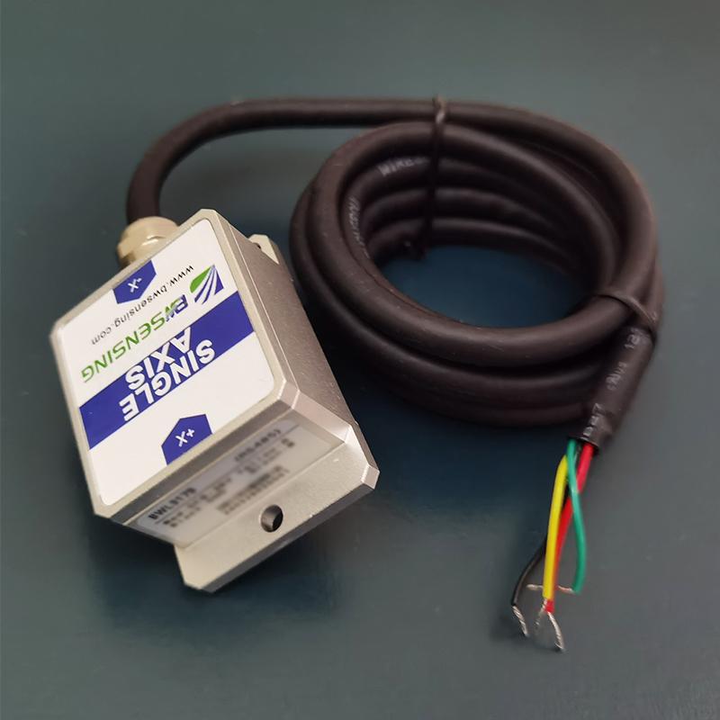 BWL317S Single Tilt Angle Sensor Axis Inclinometer Accuracy 0.1 Resolution 0.01 Degree( RS232 / RS485 / TTL / Modbus RS232 Modbus BWL317S