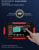 12V 6A Smart Car and Motorcycle Battery Charger with Pulse Repair