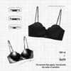 Premium Seamless Push-Up Rhinestone Petal Bra for Women – Enhances Small Bust and Prevents Sagging