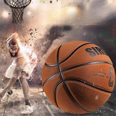 Size 7 Basketball Indoor and Outdoor Wear-resistant and Non-slip Adult Youth Children Basketball