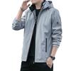 2025 Fall/Winter New Windproof Jacket Men's Regular Fashion Trend Men's Warmth