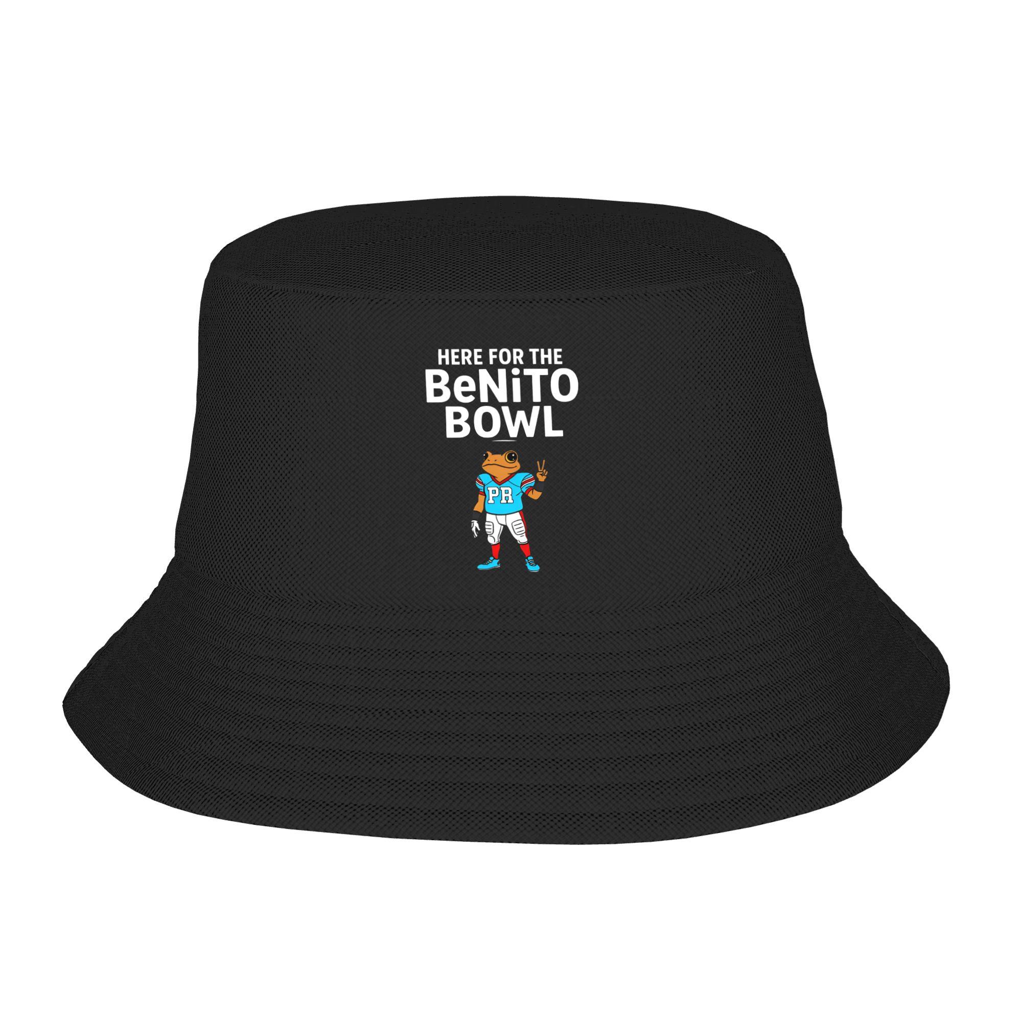 

Унисекс Кепка-ведро Benito Bowl Bad Rabbit DTMF Кепка рыбака с индивидуальностью Весенние повседневные кепки для отпуска Дизайн Гавайи Шляпа от солнца One Size