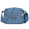 2023 décontracté Designer Femmes Sac À Bandoulière En Nylon Femme Sac À Main Sac À Bandoulière Étanche Filles Sacs de Messager Bandoulière Femmes Petit