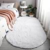 Soft and Fluffy Carpet for The Living Room, A Fuzzy Floor Rug for The Bedroom, A Decorative Carpet for Home Decor, A Lovely Luxurious Non-Slip Rug