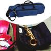 Trumpet Gig Bag Thickened Professional Wind Instrument Case for Outside Gift