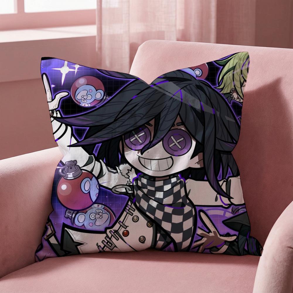

I-IdentityS V Cool Cushion Cover Multi-Scene Pillow Cover for Home & Car - Reversible, Soft & Durable for Daily Use 30cmx30cm
